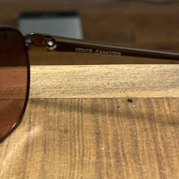 Vince Camuto Tortoise Aviator Sunglasses main image 6
